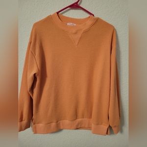 Pink Lily Oversized Sweater - XS